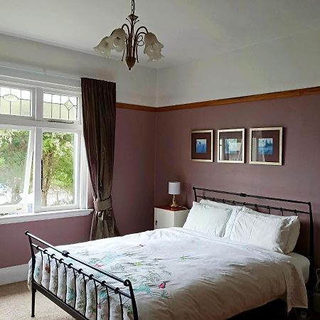 100 Year Old English Character House Hotel Timaru Eksteriør billede