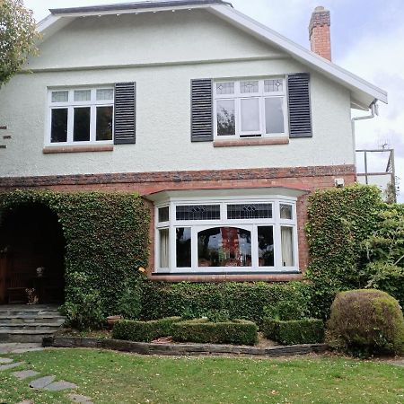 100 Year Old English Character House Hotel Timaru Eksteriør billede