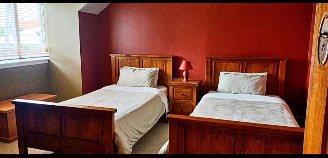 100 Year Old English Character House Hotel Timaru Eksteriør billede