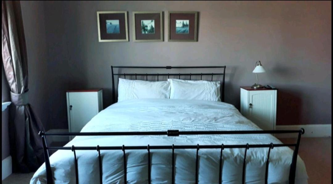 100 Year Old English Character House Hotel Timaru Eksteriør billede