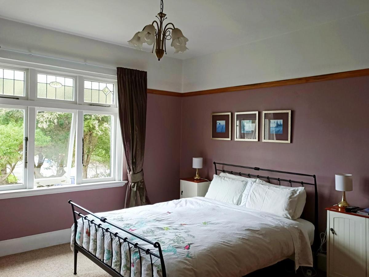 100 Year Old English Character House Hotel Timaru Eksteriør billede